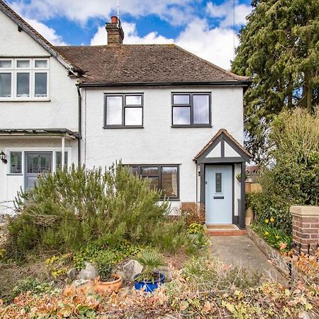 Stunning Character 2Bed Cottage In St Albans Wifi 외부 사진