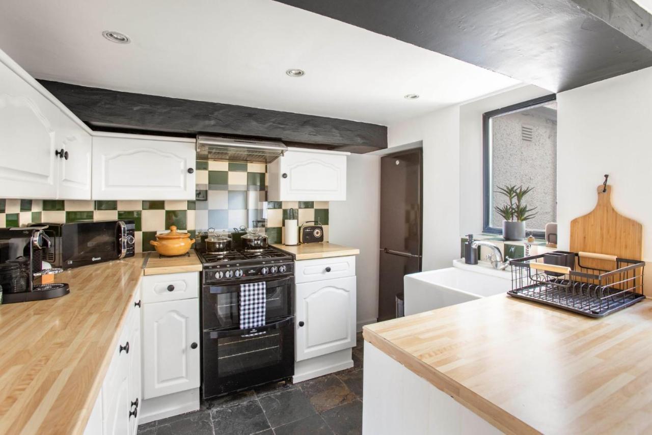 Stunning Character 2Bed Cottage In St Albans Wifi 외부 사진