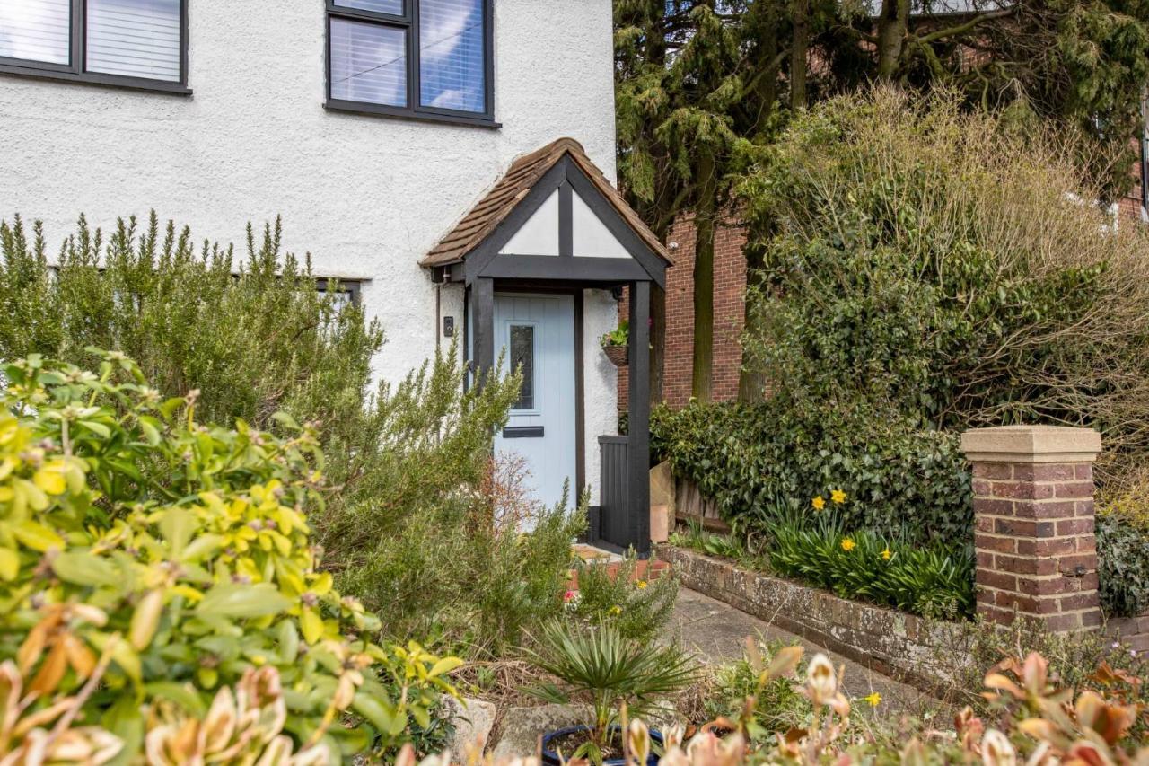 Stunning Character 2Bed Cottage In St Albans Wifi 외부 사진