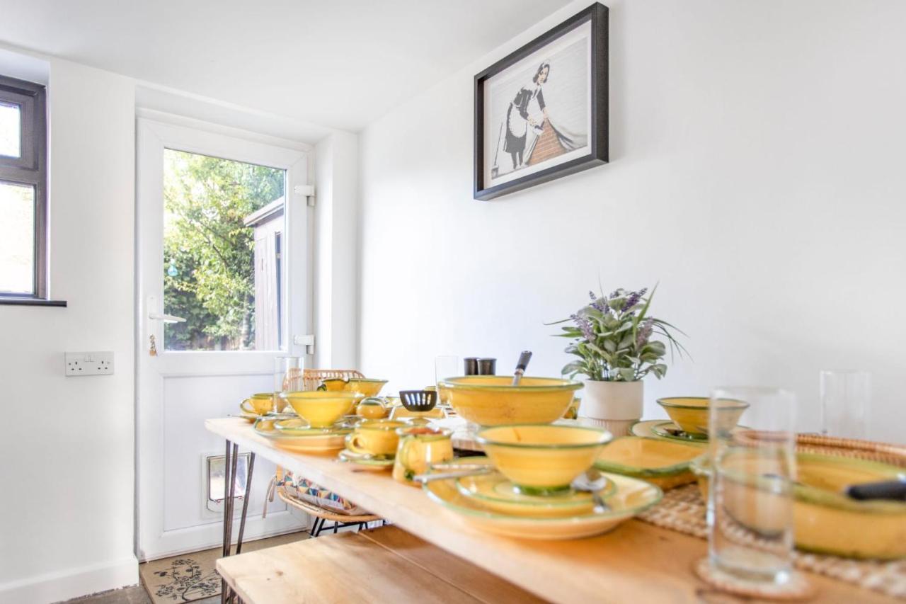 Stunning Character 2Bed Cottage In St Albans Wifi 외부 사진