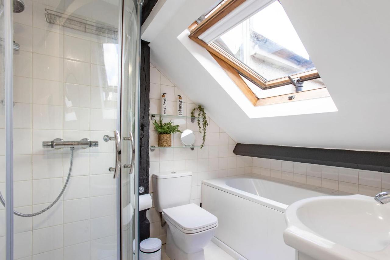 Stunning Character 2Bed Cottage In St Albans Wifi 외부 사진
