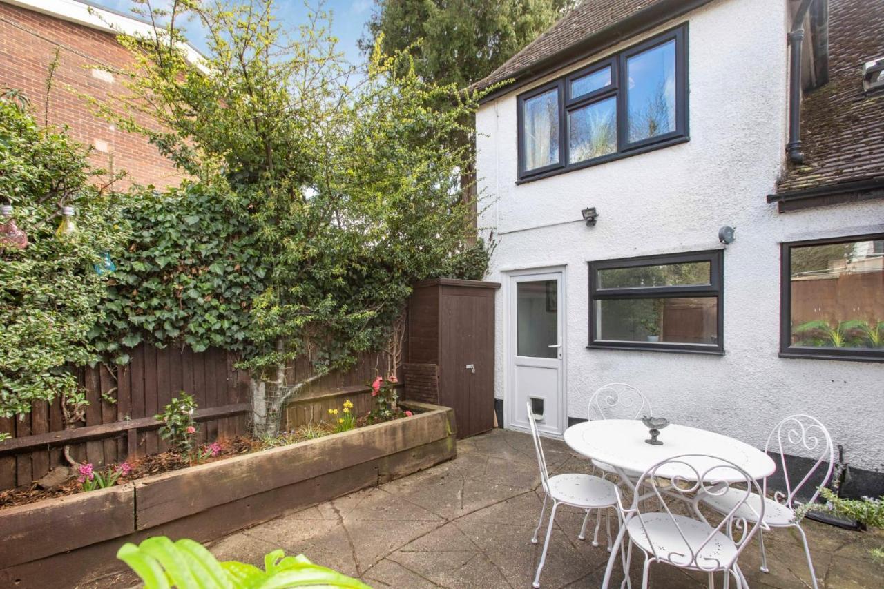 Stunning Character 2Bed Cottage In St Albans Wifi 외부 사진